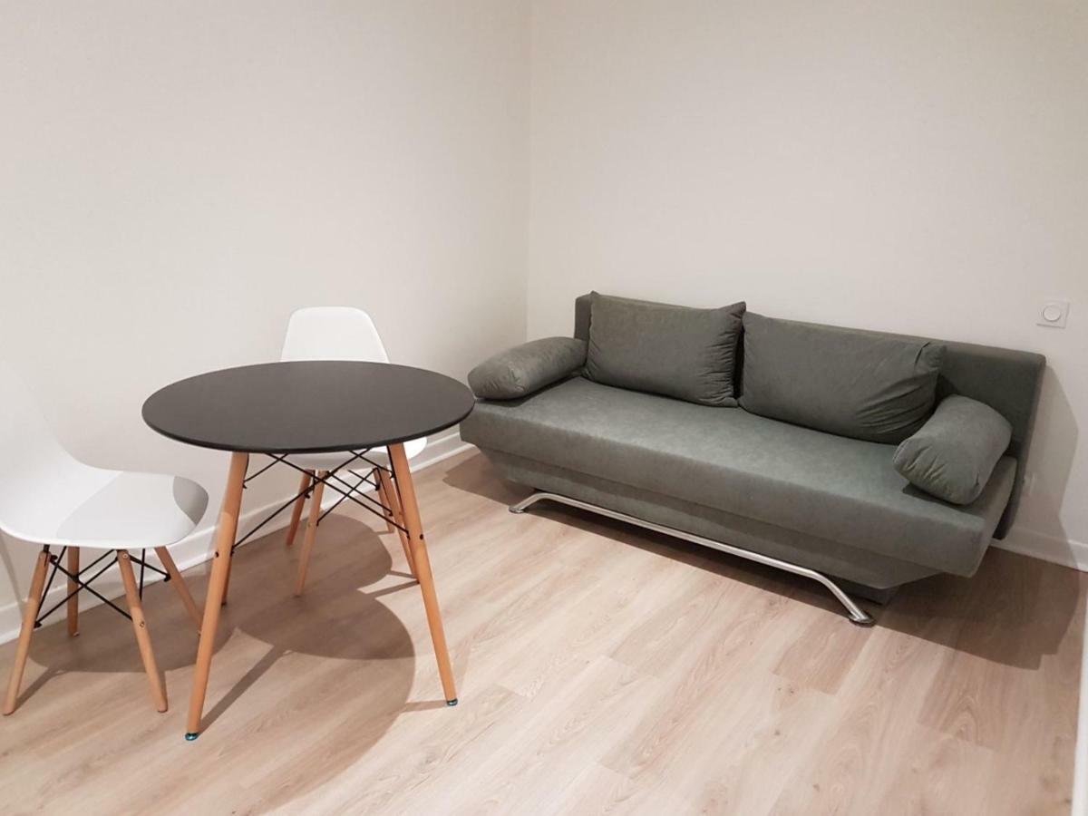 Appartement 1 - Tout Equipe Et Fonctionnel - Carmes, Toulouse Exterior foto