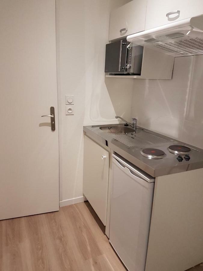 Appartement 1 - Tout Equipe Et Fonctionnel - Carmes, Toulouse Exterior foto