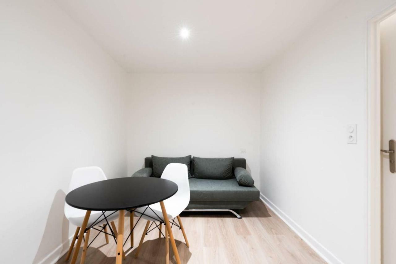 Appartement 1 - Tout Equipe Et Fonctionnel - Carmes, Toulouse Exterior foto